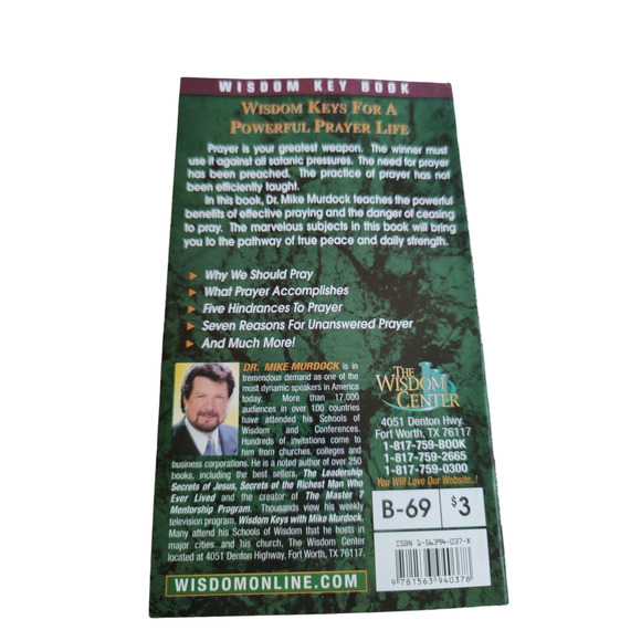 5 Religious Inspirational paperback books - Picture 4 of 10